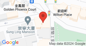 興華大廈 地圖
