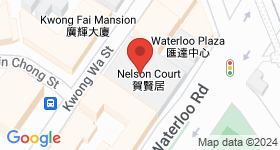Nelson Court Map