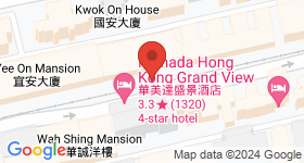Tai Hing Building Map