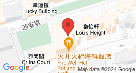 東蔚苑 地圖