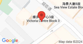 维多利中心 地图