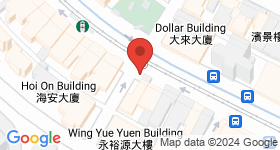 170 Shau Kei Wan Road Map