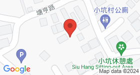 小坑村 地图