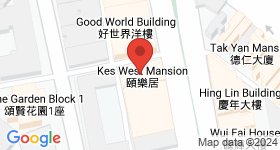 Keswest Mansion Map