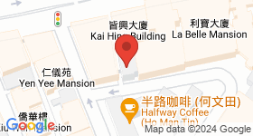 枣梨雅道3号 地图