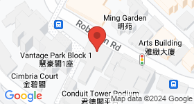  East Sun Mansion Map