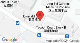 Mountain View Court Map
