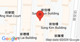 崇敬樓 地圖