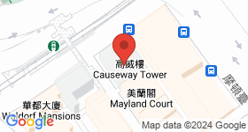 高威樓 地圖