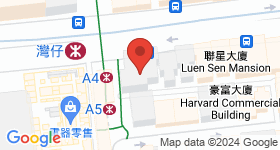 利荣大楼 地图