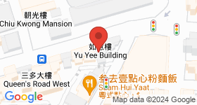 如意樓 地圖
