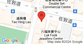 佐敦廣場 地圖