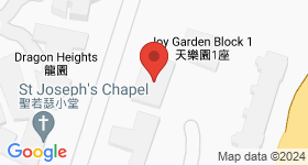 Joy Garden Map
