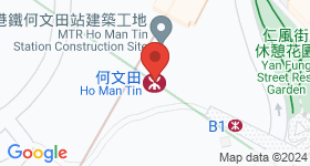 朗賢峯 地圖
