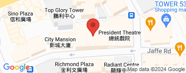 美漢大廈 高層 物業地址