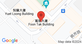 寬德大廈 地圖