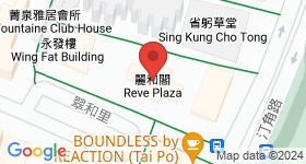 麗和閣 地圖