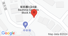 赤柱舂磡角道獨立屋 地圖