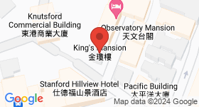 King's Mansion Map