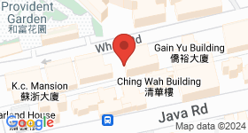 Yen Po Court Map