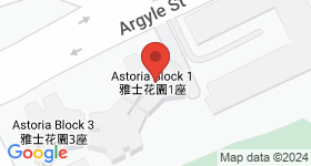 The Astoria Map