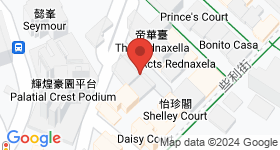 芝古台3號 地圖