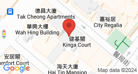 德富大廈 地圖