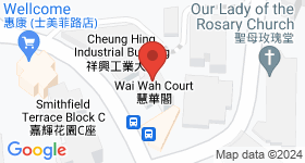 Wai Wah Court Map