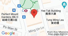 King Fai Building Map