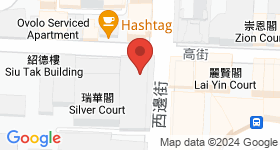 Kensington Hill 地图