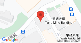 明泰大楼 地图