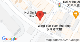 Hoi Ning Building Map