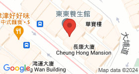 恒满楼 地图