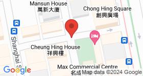 Cheung Sha Map