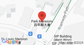 Park Mansions Map