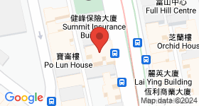 利达大楼 地图