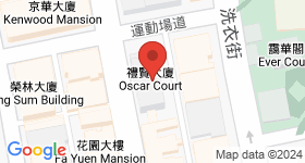 黄礼贤大厦 地图