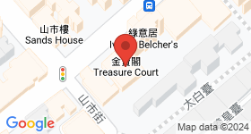 金寶閣 地圖