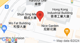 King's Building Map