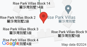 Rise Park Villas Map