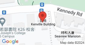 甘苑 地圖