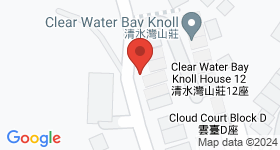 Clear Water Bay Knoll Map