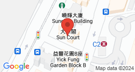 大新閣 地圖