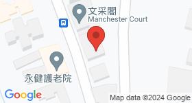 浩文苑 地圖