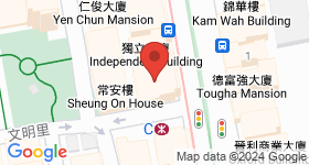 丽星大厦 地图
