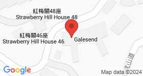 Galesend 地圖