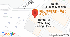 天保大樓 地圖
