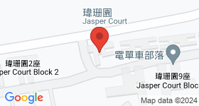 瑋珊園 地圖