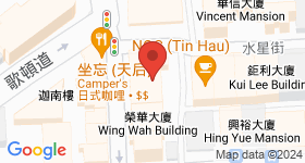 泰華大廈 地圖