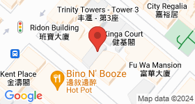 Fu Cheong Building Map